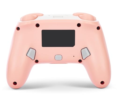 PowerA Nano Enhanced Wireless Controller for Nintendo Switch - Pikachu Garden, mini, portable, gamepad, motion controls, bluetooth - Image 5