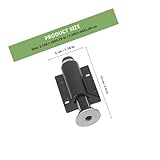 Zoom IMG-1 yardenfun 2 pezzi chiavistelli per Zoom IMG-1 yardenfun 2 pezzi chiavistelli per