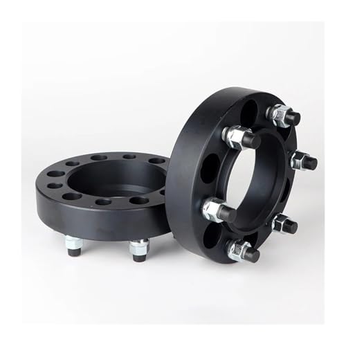 Entretoise de roue 6x139.7 corrigez le déport de vos jantes et stabilisez votre véhicule de 30mm
