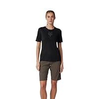 Koszulka ROWEROWA Fox Lady Ranger TRU DRI Black S