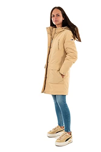 Tommy Jeans Damen Tjw Technical Daunenparka Daunenjacken, Trench, XS