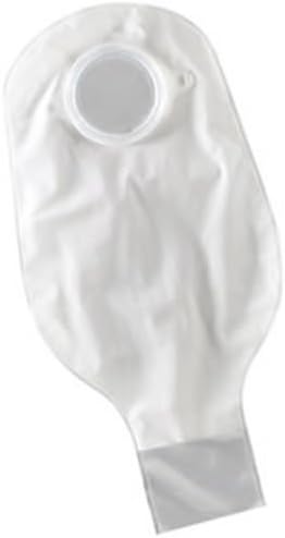 ConvaTec 401512 Sur-Fit 2pc Closed-End Pouch w/ Filter - 1 3/4in Flange Box of 10