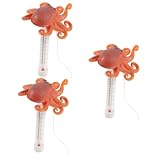TOYANDONA 3 Stück Spa-Thermometer für di...