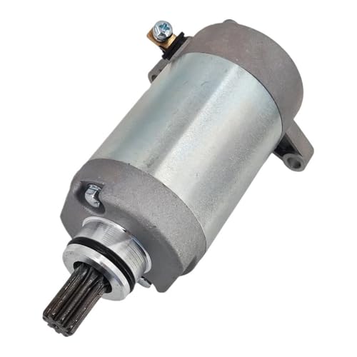 Démarreur électrique moteur moto pour rouler serein en YBR125Z