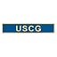 USCG Gold-Color Plated