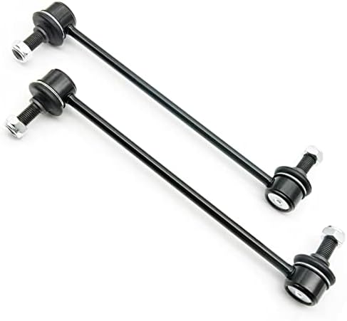 Billet Aluminum Sway Bar Links For Can-Am Spyder - Red Heim Joint End Links F3 RT ST RS