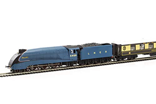 Hornby The Mallard Pullman A4 Pacific #4468 OO Train Set - Thumbnail 6