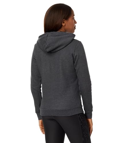Image of PUMA Women's Essentials Logo Fleece Hoodie