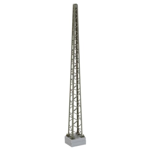 Viessmann 4316 - N Altura del mástil de la Torre: 96 mm