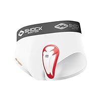 Algopix Similar Product 11 - Shock Doctor Boys Core Brief With