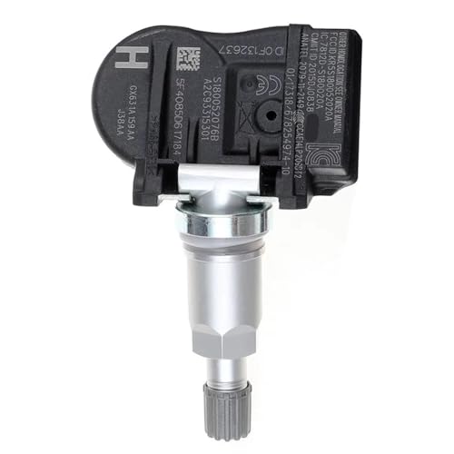 Compatible With Jaguar For XE XF 2015 For XJ 2017 �^�C����C���Z���T�[ TPMS GX631A159AA GX63-1A159-AA LR070840 4066 �ƌ݊�������(1pcs)