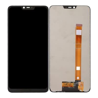 Image of Glass Exclusive Incell Lcd Display With Touch Screen Digitizer Display Assembly Combo Folder For Realme (Realme C1) Cellphone
