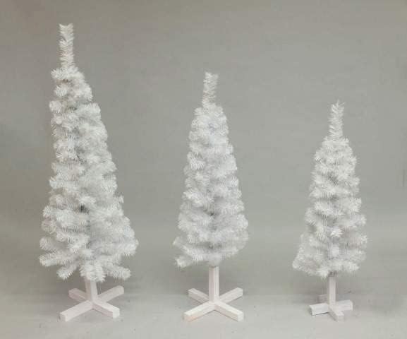 White PVC Shaft 150 cm AA-02254, As Per Picture, One Size