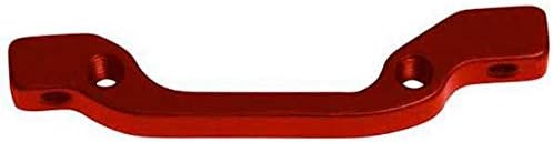 Massi – Adapt. Brake Disk of. 160 mm Red