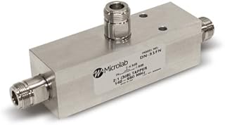 Microlab/FXR 137-960 MHz 3dB Low PIM Tapper N Connector