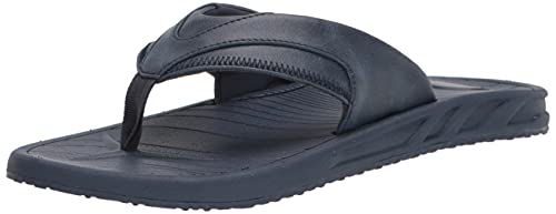 Amazon Essentials Chanclas Hombre, Azul Marino, 43 EU
