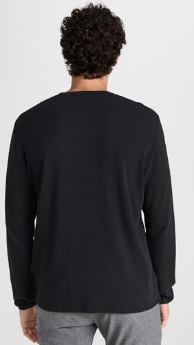 Men's Clive Waffle Knit Tee3