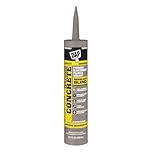 DAP 7079808676 Concrete Filler, Textured Gray, 10 Ounces