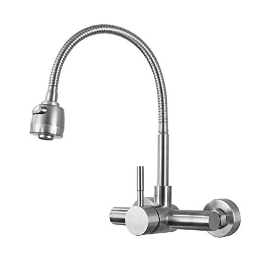 Wall Mount Faucet Kitchen 4