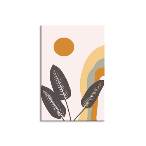 �\�t�@���r���O���[���w�i �ؘg�t���̊����i �A�[�g�p�l�� ����|�X�^�[�����A�[�g�p�l���k�� �V���v���� �΂̎R�̊G�� �Ǌ|�� �z�[���E�H�[���A�[�g���� (40x60cm�i16x24in�j,J)