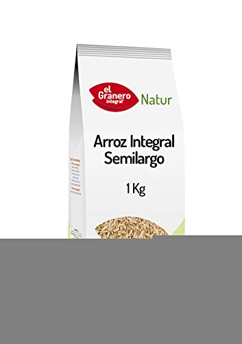 Arroz Integral Semilargo 1 Kg