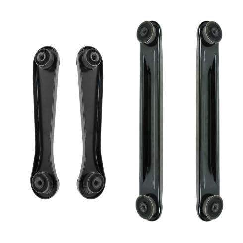 Rear 4 Piece Control Arm Set