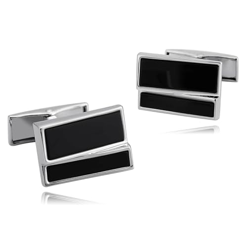 Gemelos para hombre ideales en reuniones de negocios y esmoquin