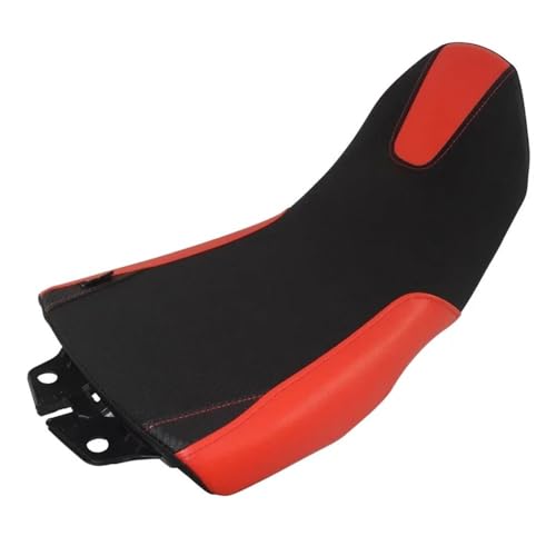 Cojín de asiento individual delantero para rutas trail en Tenere 700