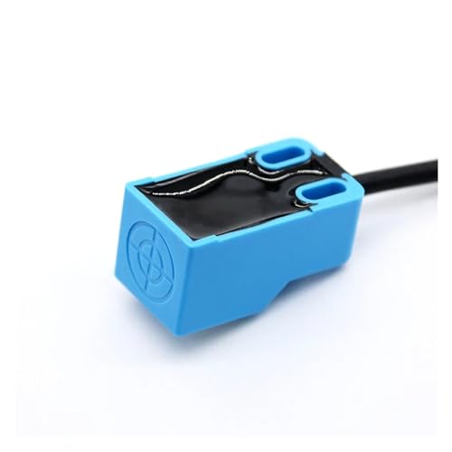 Sensor SN04-N2 para evitar colisiones en maquinaria y detectar metales 4