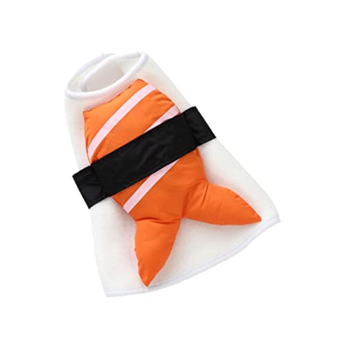 Disfraz Halloween para Perro GALPADA Cosplay Ligero y Fácil