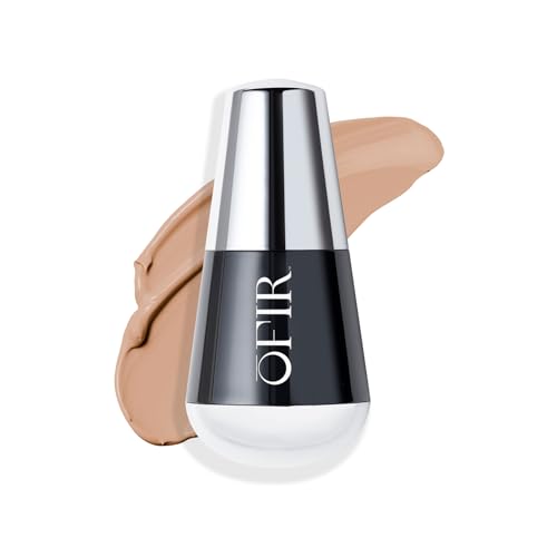 OFIR Skin Satin Medium Coverage Foundation | Buildable, Non-Creasing Finish | Vegan, Cruelty-Free...