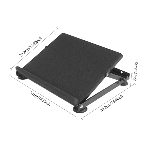 Tabla Inclinada Portátil para Estiramiento de Pantorrillas miniatura 6