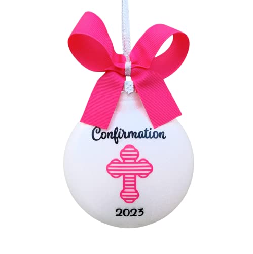 Confirmation Ornament, Personalized Confirmation Gifts For Girls, Gifts For Confirmation #TOP19