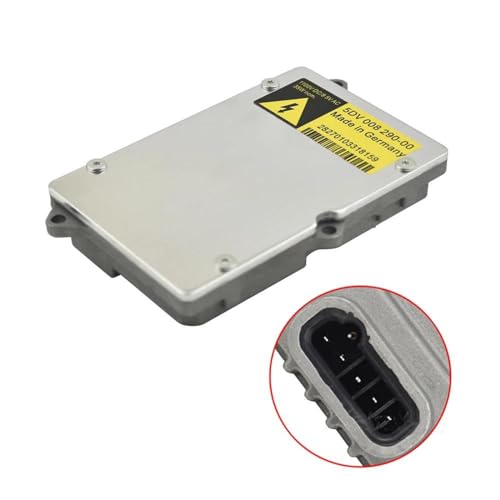 Ballast xénon Audi A6 A8 solution panne phare 5DV 008 290 00 - 3