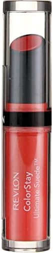 REVLON, Colorstay Ultimate Suede Lipstick Cruise Collection .09 Ounce