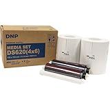 DNP 4x6' Dye Sub Media for...