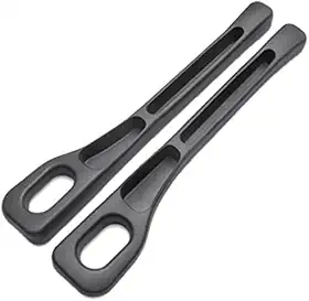 Kit 2 Enchimento Lacuna Banco Carro, 2 Pçs Enchimento Lacuna Banco Carro com Suporte de Telefone, Enchimento de Lacunas de Assento de Carro, Evita Itens Perdidos e Mantém o Carro