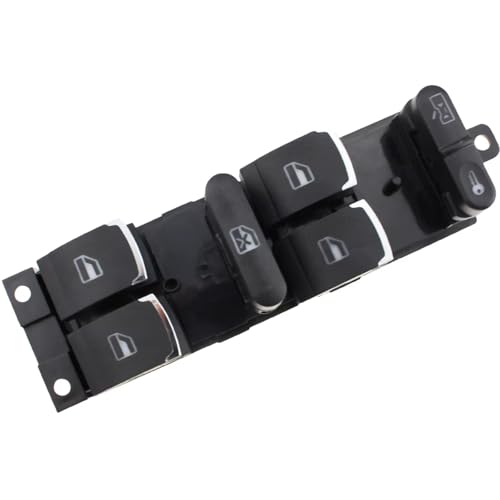 Commande lève-vitre électrique fluide pour VW Passat B5 et Golf MK4 réactive