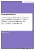  Anwendung von Methoden der Digitalen Speckle-Photographie bei der räumlich phasenschiebenden Elektronischen Specklemuster-Interferometrie