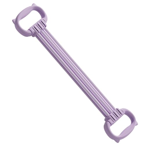 Corde élastique pour fitness en latex haute résistance durable