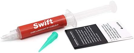 Cubelelo Standard Silicone Swift 5ml Cube Lubricant