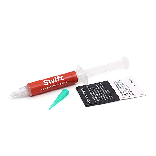 Cubelelo Standard Silicone Swift 5ml Cube Lubricant