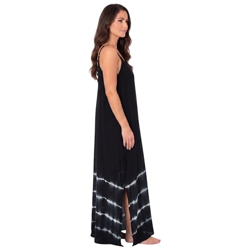 Image of Riviera Sun Spaghetti Strap Dress