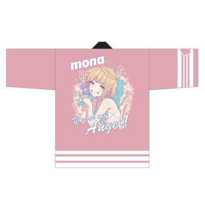 honeyworks mona はっぴ　法被 Amazon.co.jp: HoneyWorks mona 法被 : おもちゃ