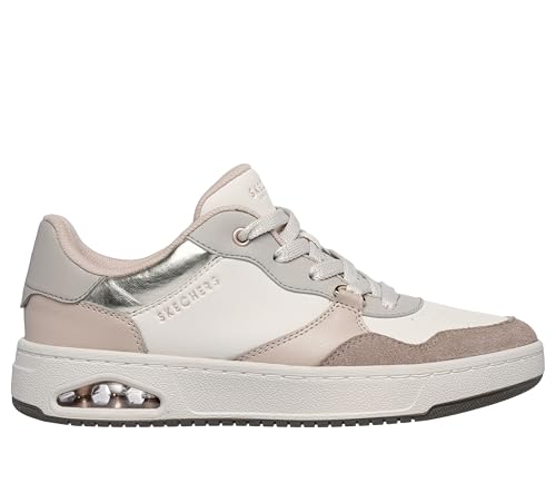 Skechers Women's Uno Ctl-Subtle Shimmer Sneaker2