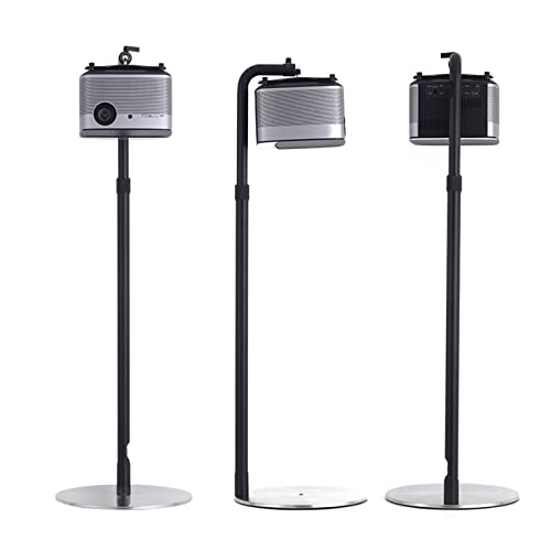 Soporte de trípode para proyector ajustable miniatura 7