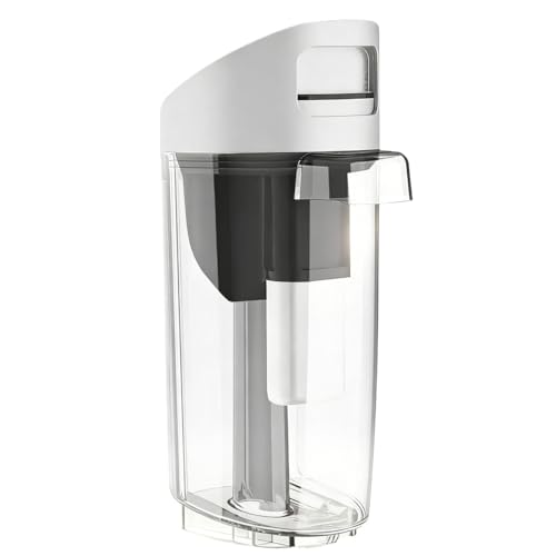 Dirt Water Tank Compatible for Tineco Floor One S3/ IFloor 3 Breeze Replacement Wet Dry Vacuum Cleaner Parts Water Tank Replacement Compatible for tineco Replacement Parts.