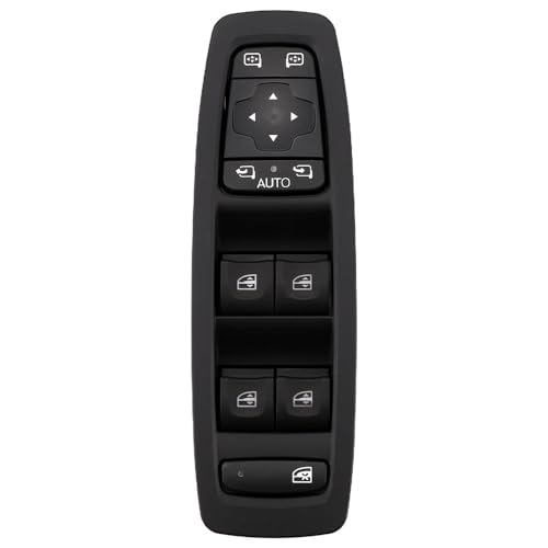 Interrupteur principal 25401-2952R de lève-vitre électrique robuste