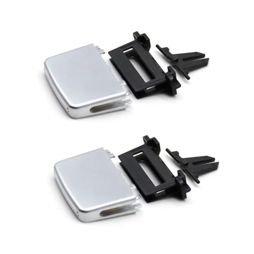 Kit de rejilla de ventilación de aire acondicionado para Mercedes Clase E E180 E200