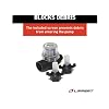Lippert Components - 689054,115V Flow Max Water Pump, DS-11531-D